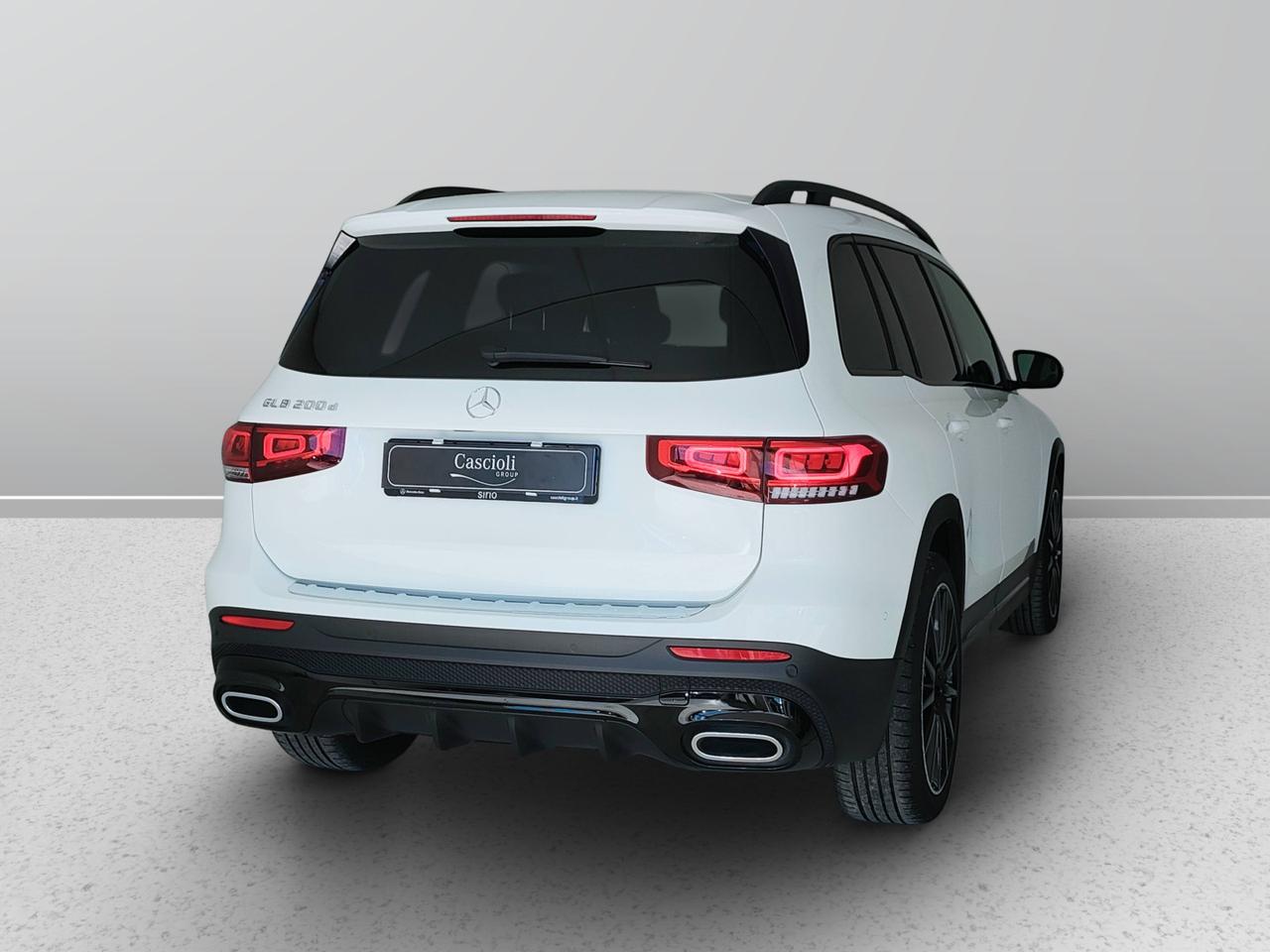 Mercedes-Benz GLB - X247 2019 - GLB 200 d Premium auto