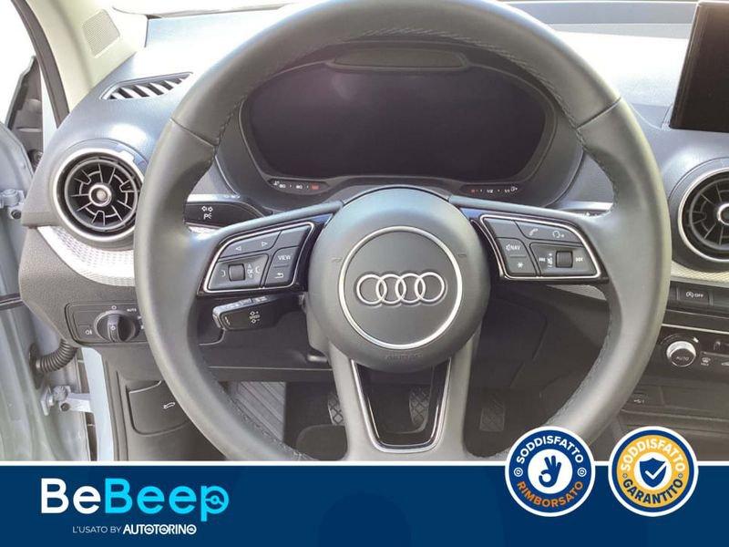 Audi Q2 Q3 30 1.0 TFSI BUSINESS ADVANCED 110CV