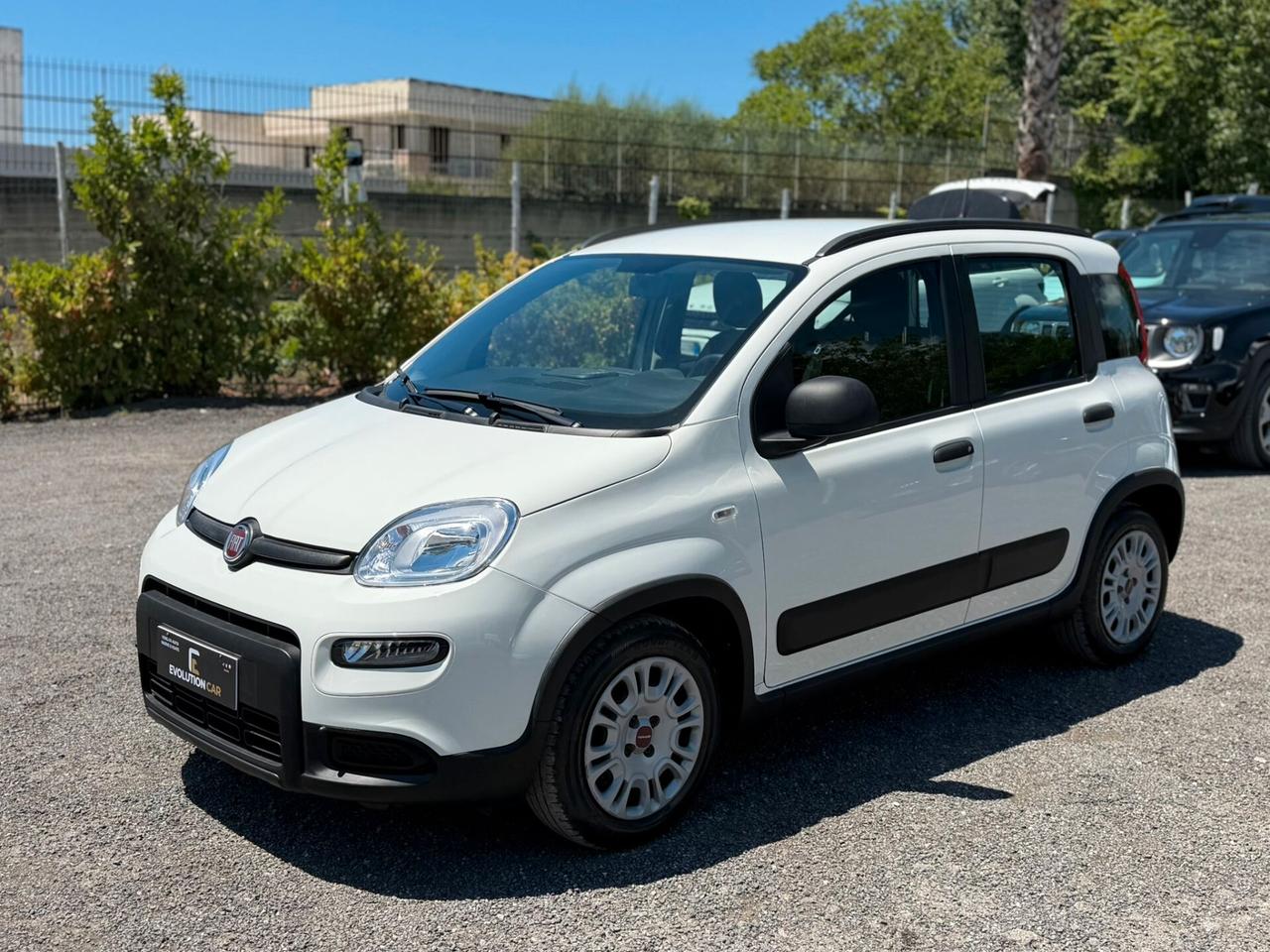 Fiat Panda 1.2 GPL CASA MADRE 2024