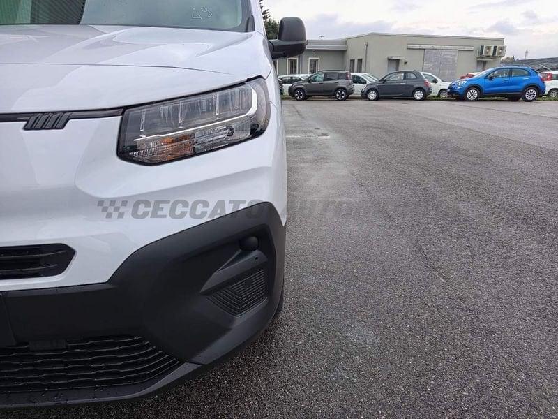 FIAT Doblò Doblò Series 4 Van Lh1 1.5 Bluehdi 100cv Mt6