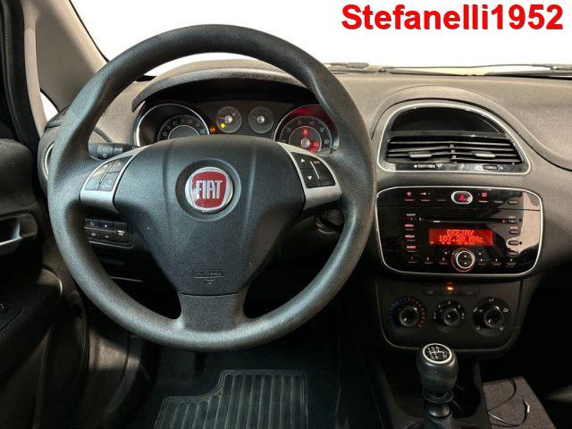 FIAT Punto 1.2 8V 5 porte Street Easy