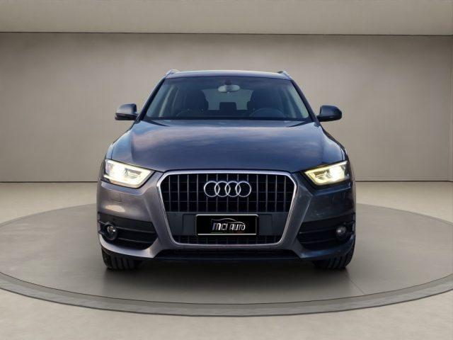 AUDI Q3 2.0 TDI