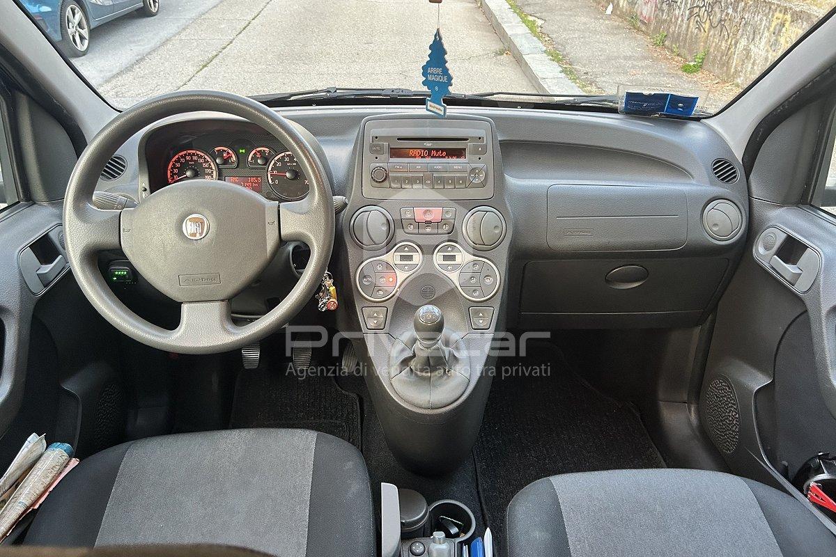 FIAT Panda 1.2 Climbing Natural Power