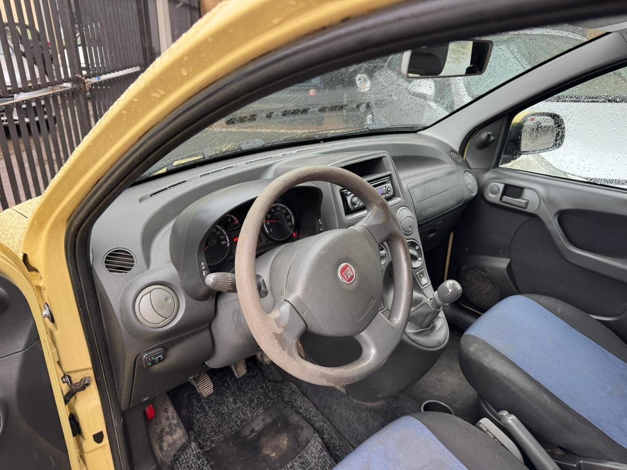 Fiat Panda 1.4 Active Natural Power ok neopatentati