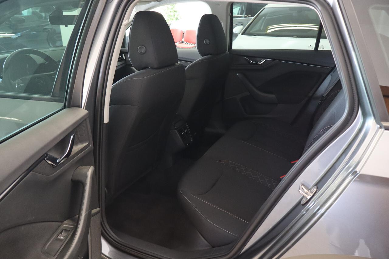 SKODA KAMIQ 1.0 TSI 110 CV AMBITION - PERFETTA!!!