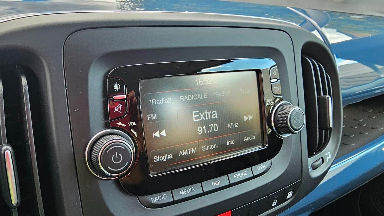 Fiat 500L 1.4 T-Jet 120 CV GPL