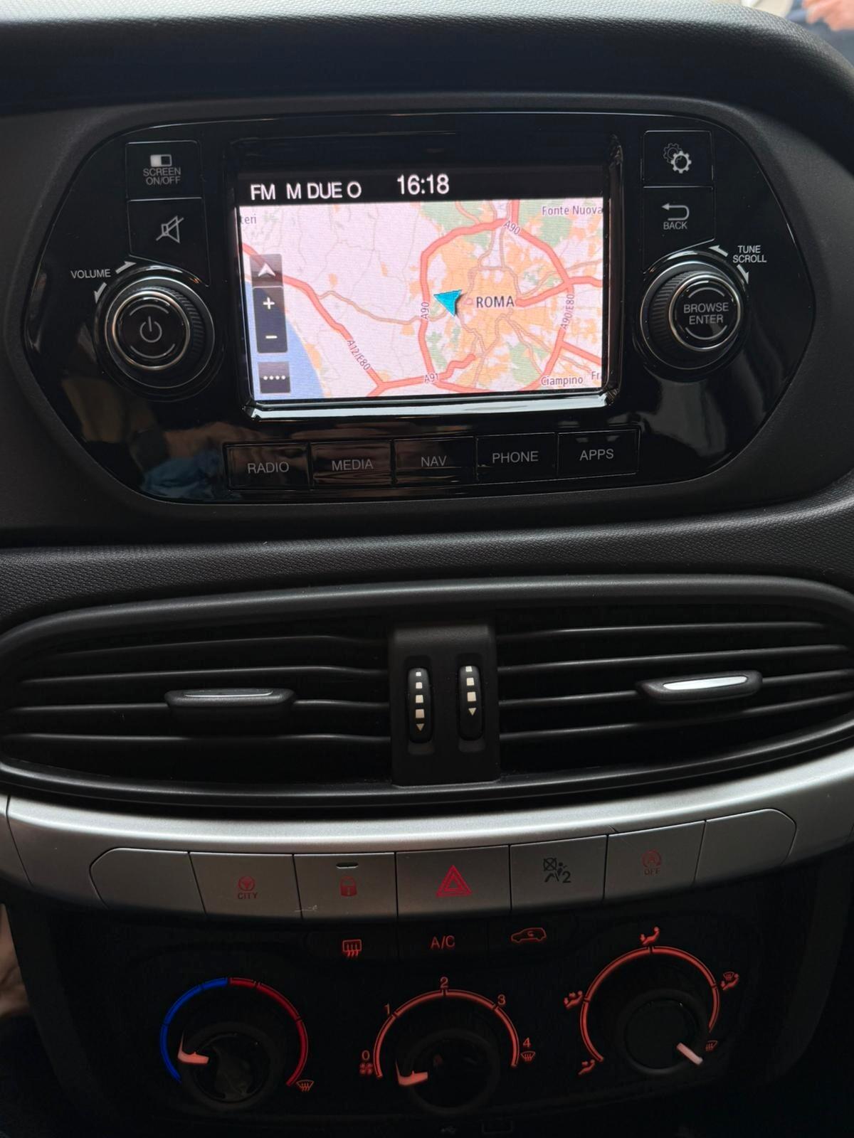 Fiat Tipo 1.3 Mjt S&S 5 porte Business