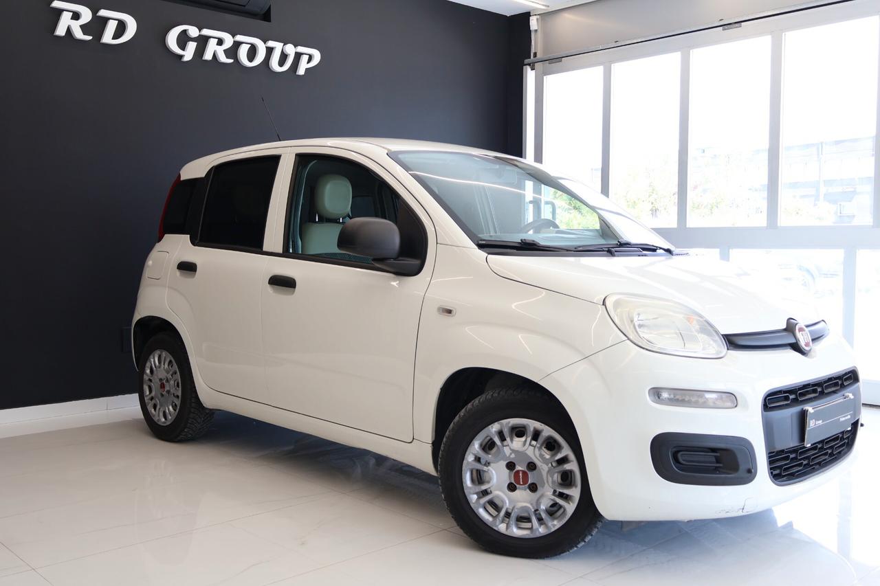 Fiat Panda 1.3 MJT S&S Pop ok neopatentati