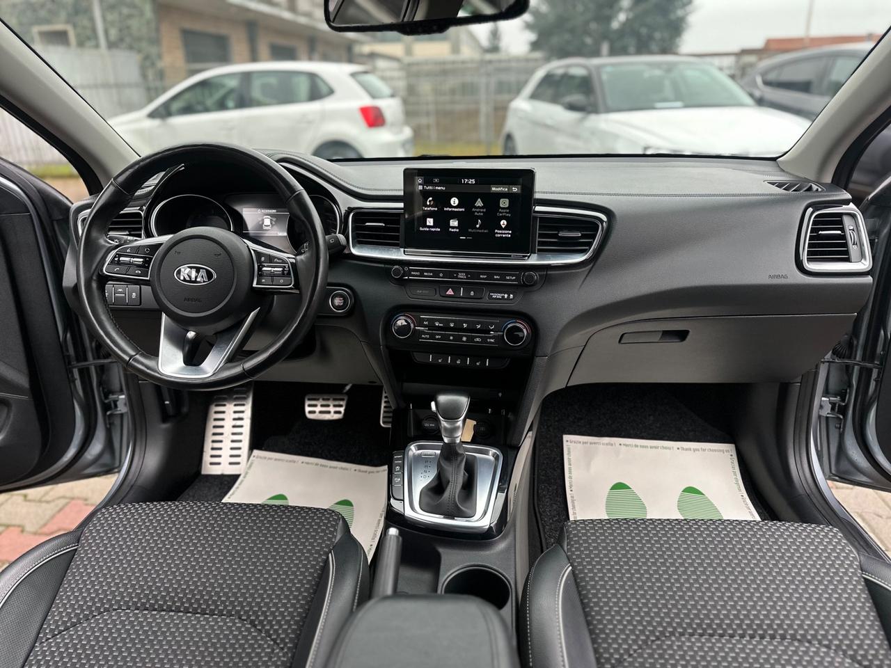 Kia Ceed 1.6 CRDi 136 CV 5p. Evolution