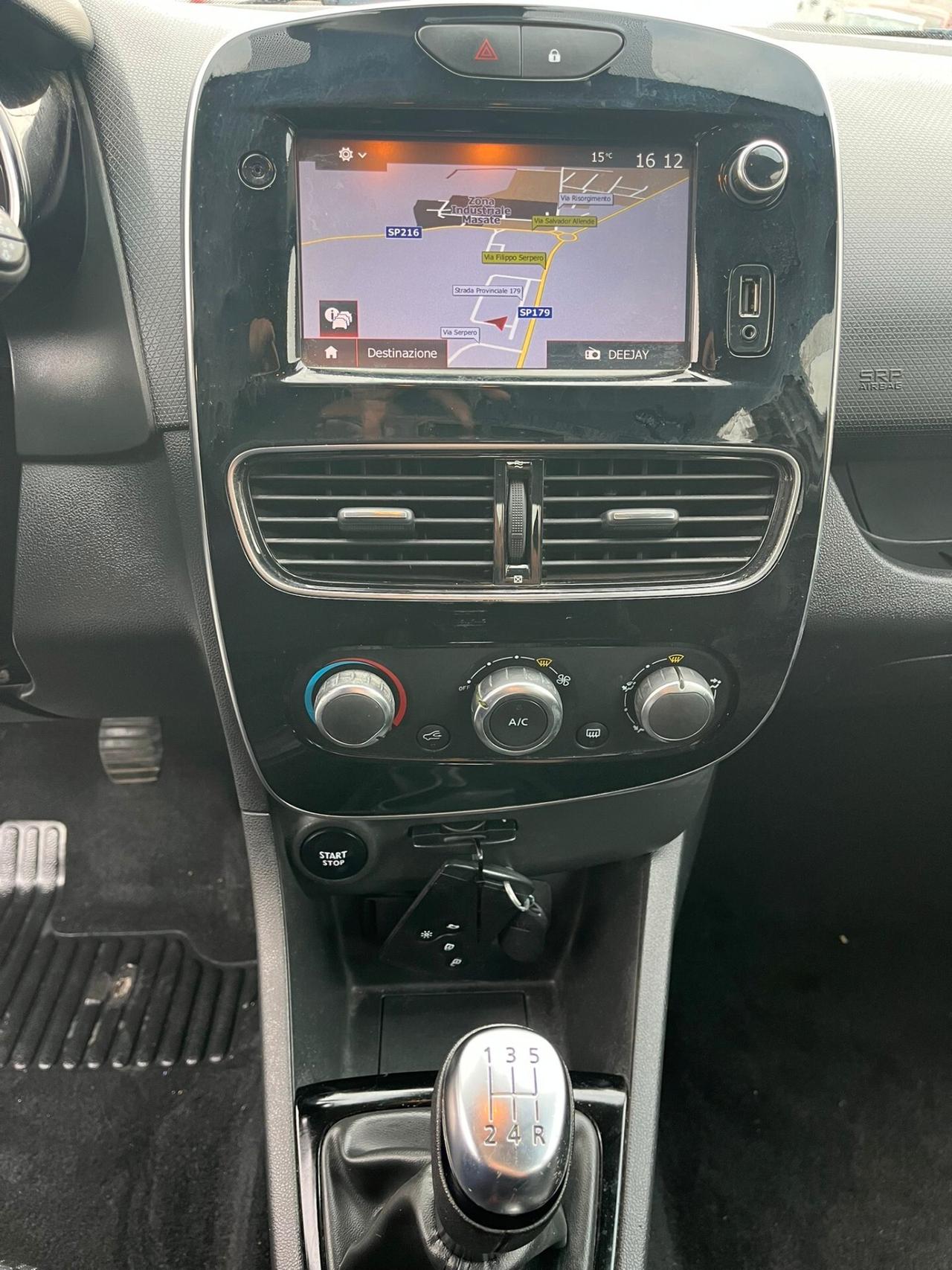 Renault Clio dCi 8V 75 CV 5 porte Moschino Life