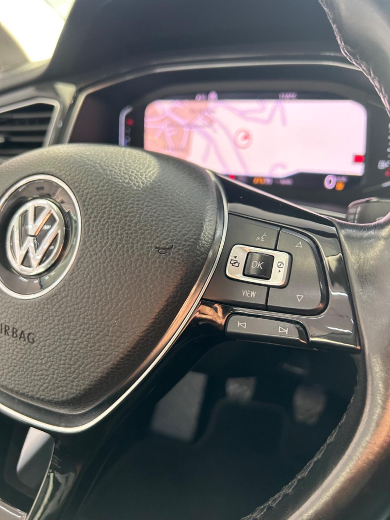 VW T-Roc 1.6 TDI SCR Style FULL finanziabile