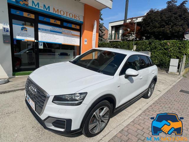 AUDI Q2 1.6 TDI manuale con garanzia
