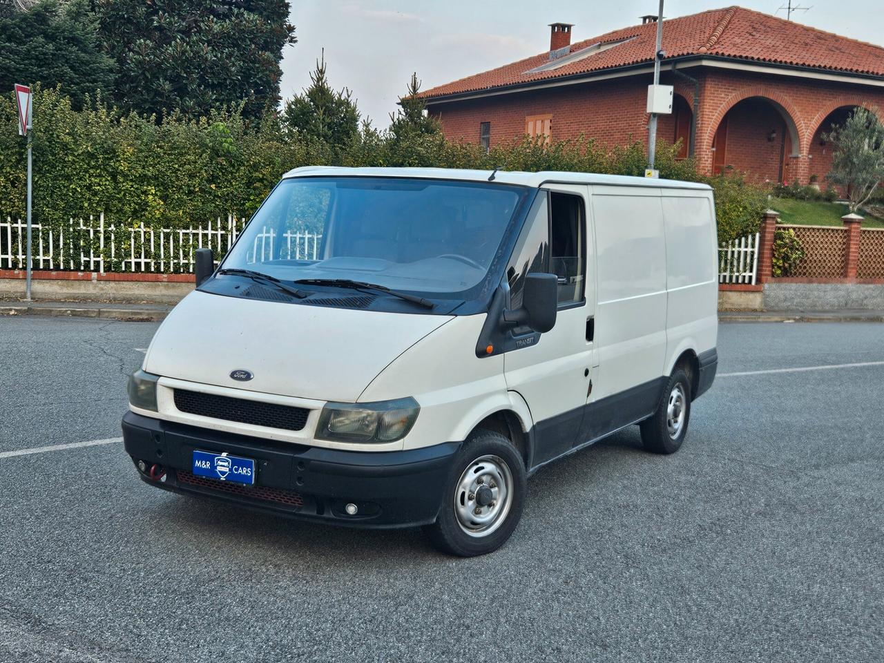 Ford Transit 2.0 diesel