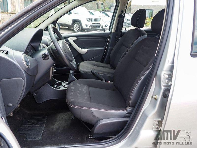 Dacia Sandero Stepway 1.5 dCi 90CV 12 MESI MAPFRE