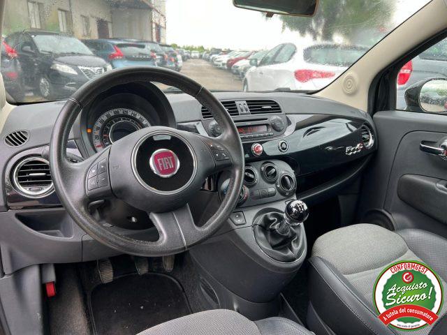 FIAT 500 C 1.2 Lounge