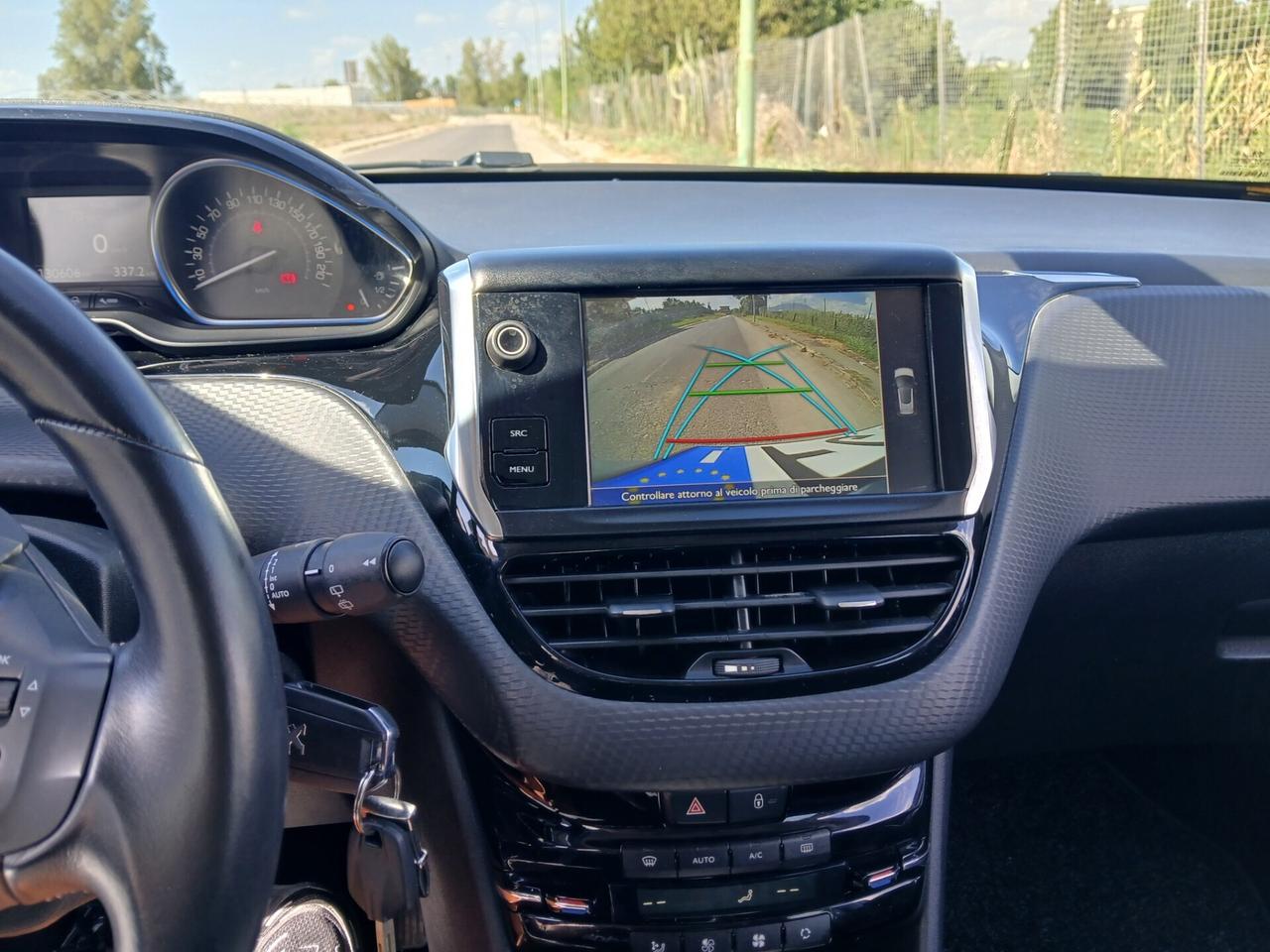 Peugeot 2008 PureTech 82 Allure KM CERTIFICATI