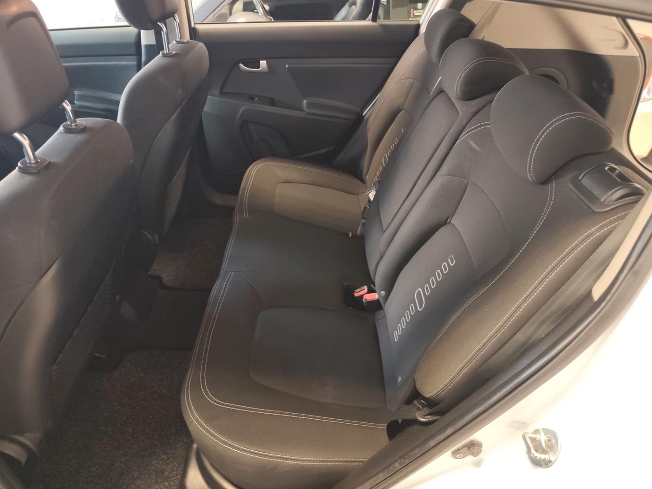 Kia Sportage 1.7 CRDI VGT 2WD Plus