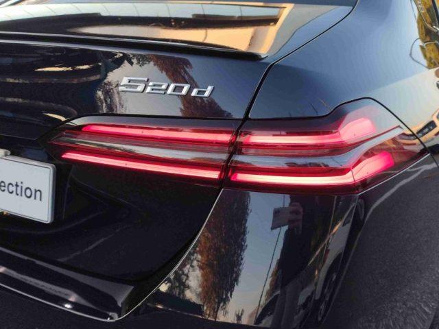 BMW 520 d 48V xDrive Msport Pro Aut.