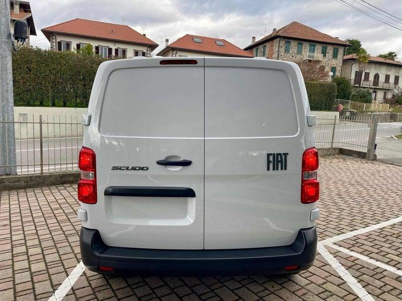 FIAT Scudo SERIE 3 VAN M 1.5 Diesel 120 CV Manuale - KM0