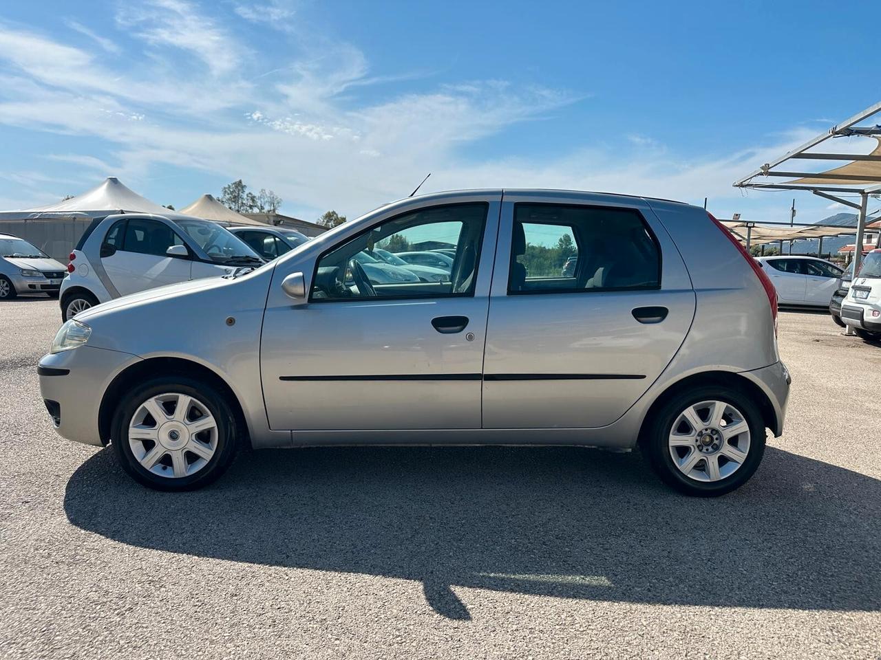 Fiat Punto 1.3 Diesel MJT