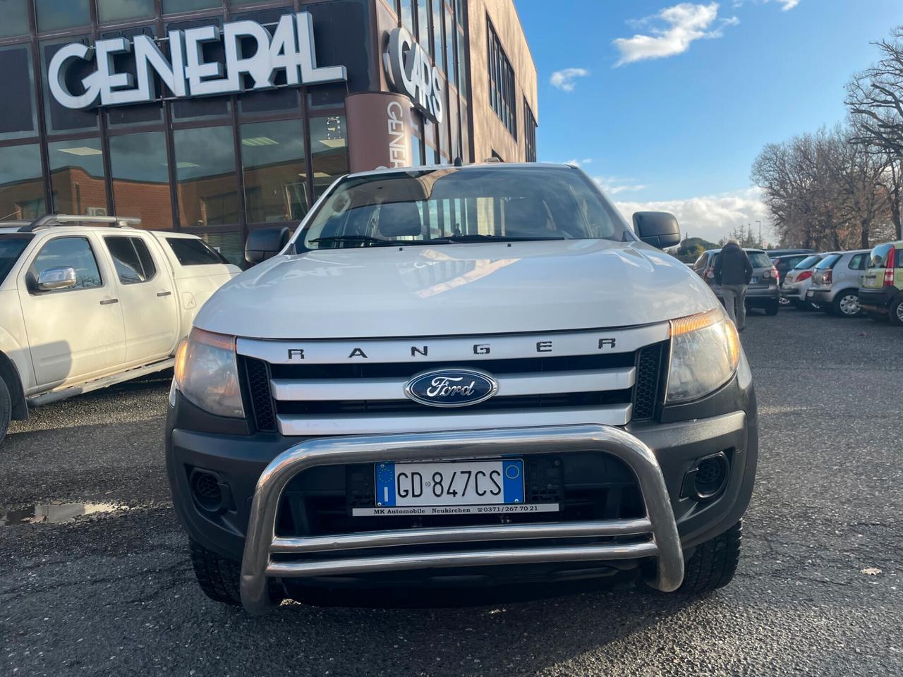 Ford Ranger 2.2 TDCi Super Cab XL 4pt. *GANCIO TRAINO*