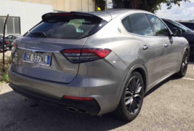 MASERATI Levante MHEV 330 CV AWD GT