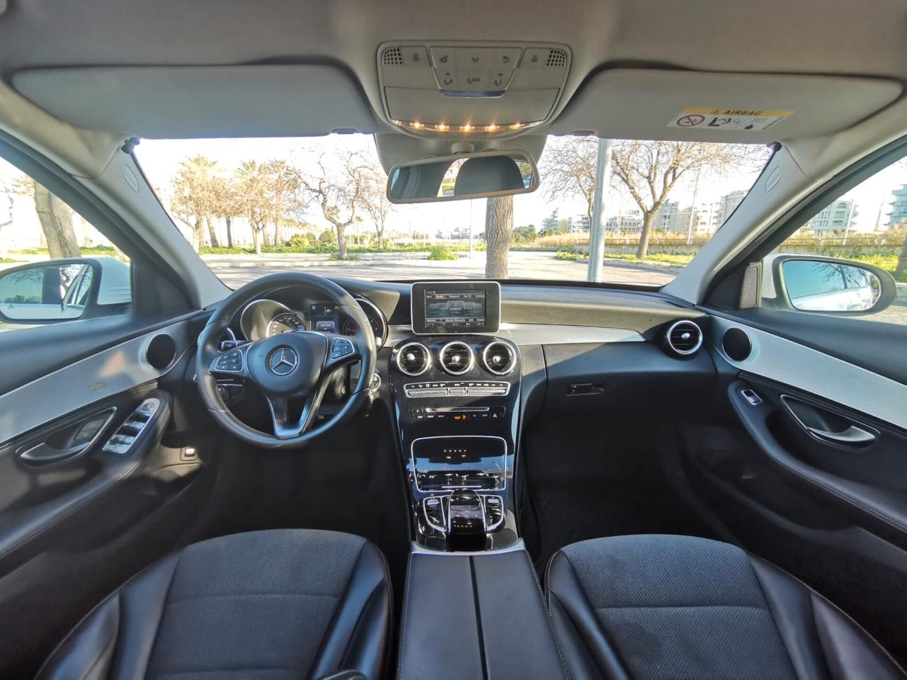 Mercedes-benz C 200 BlueTEC S.W. Automatic Executive