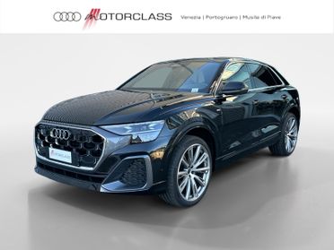Audi Q8 3.0 v6 tdi mhev 286cv s line quattro tiptronic