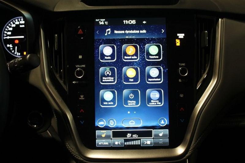 Subaru Outback Outback 2.5i Lineartronic 4dventure Bi-Fuel