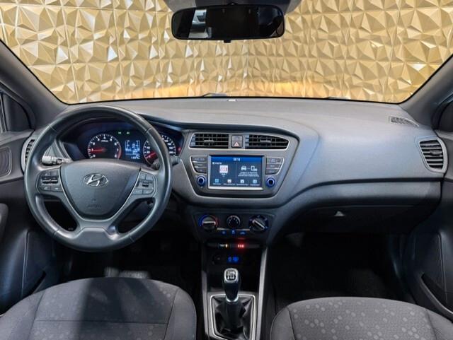 Hyundai i20 1.2 5 porte Connectline