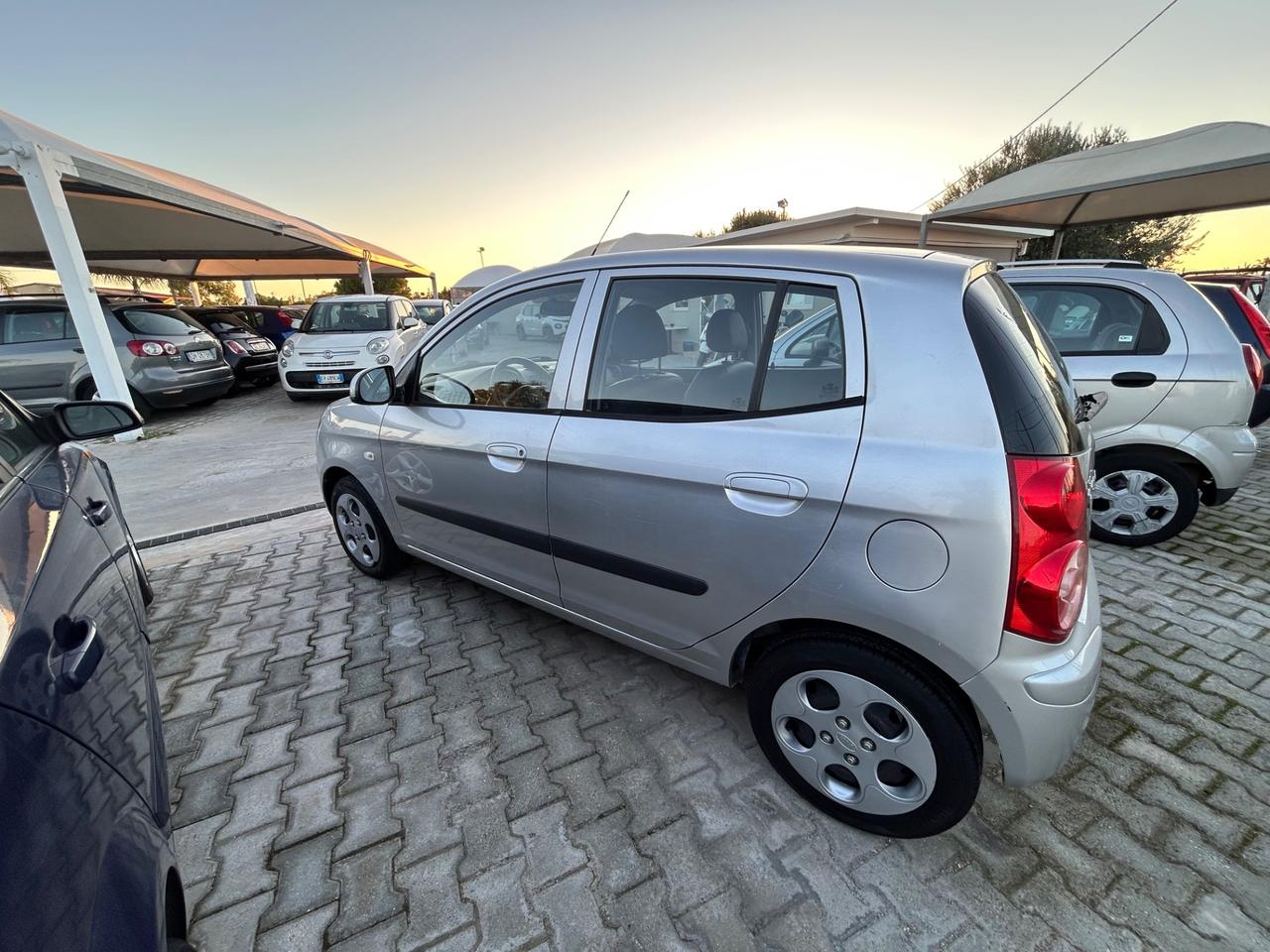 Kia Picanto 1.0 12V Life Bi-Fuel