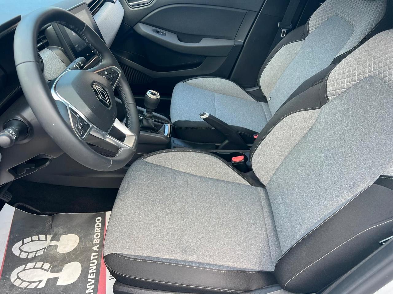Renault Clio Blue dCi 100 CV 5 porte Evolution