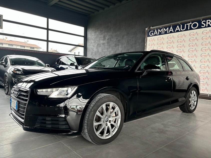 Audi A4 AVANT 2.0 TDI 190 CV quattro S tronic