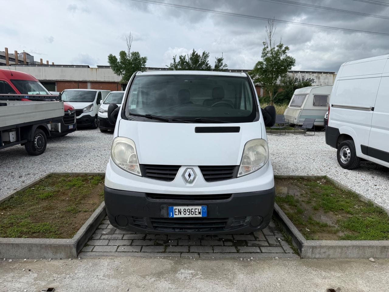 Renault Trafic 2.0Dci/115CV Cargo