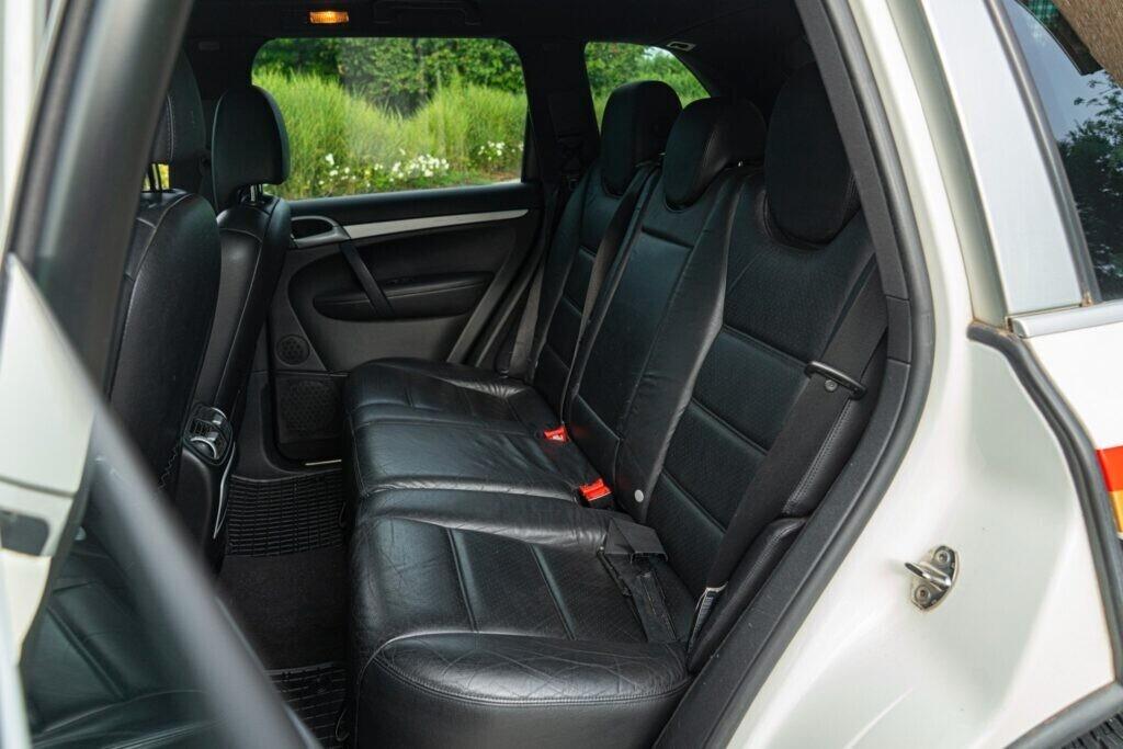 Porsche Cayenne S LIVREA ROTHMANS - POR00250