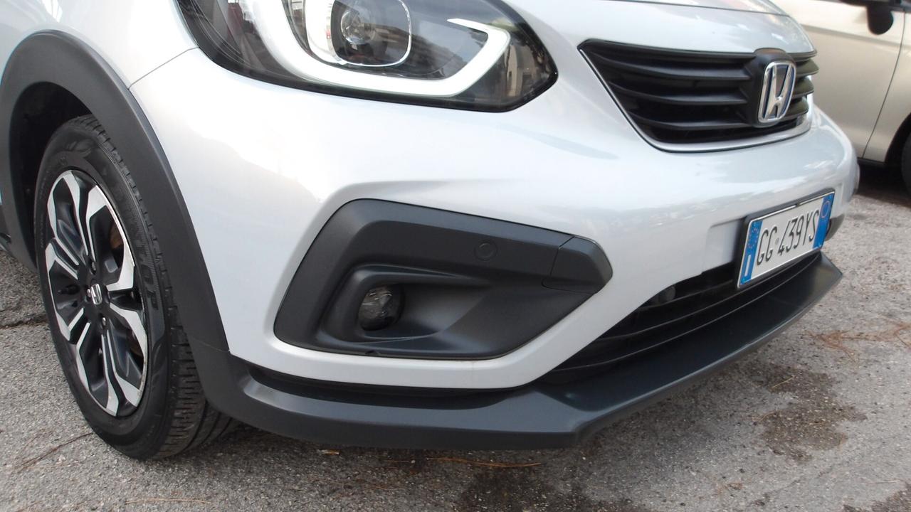 HONDA JAZZ 1.5 CROSSTAR HYBRID-AUTO-PREZZO PROMO!