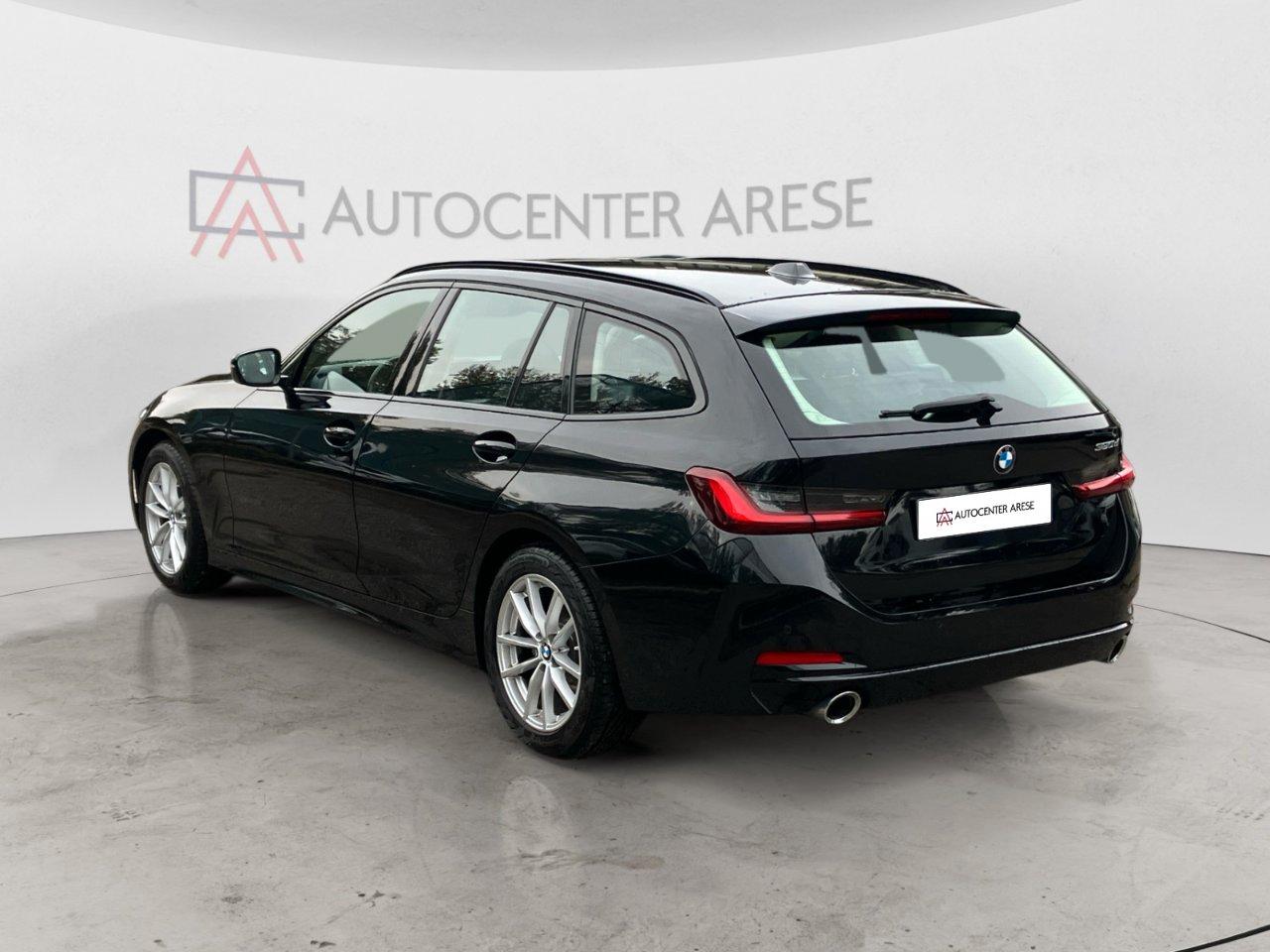 BMW 320 d Touring mhev 48V auto Business Adv