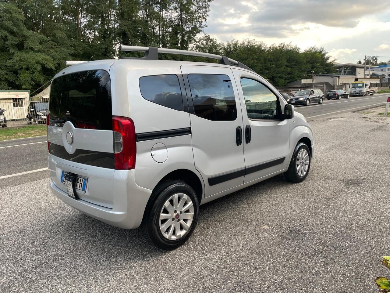 Fiat Qubo 1.3 MJT 75 CV Trekking