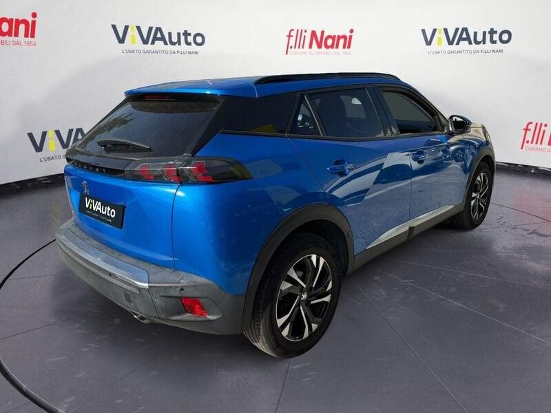 Peugeot 2008 2008 1.5 bluehdi Allure s&s 110cv