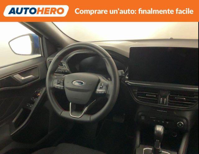 FORD Focus 1.0 EcoBoost Hybrid 125 CV Powershift 5p. ST-Line