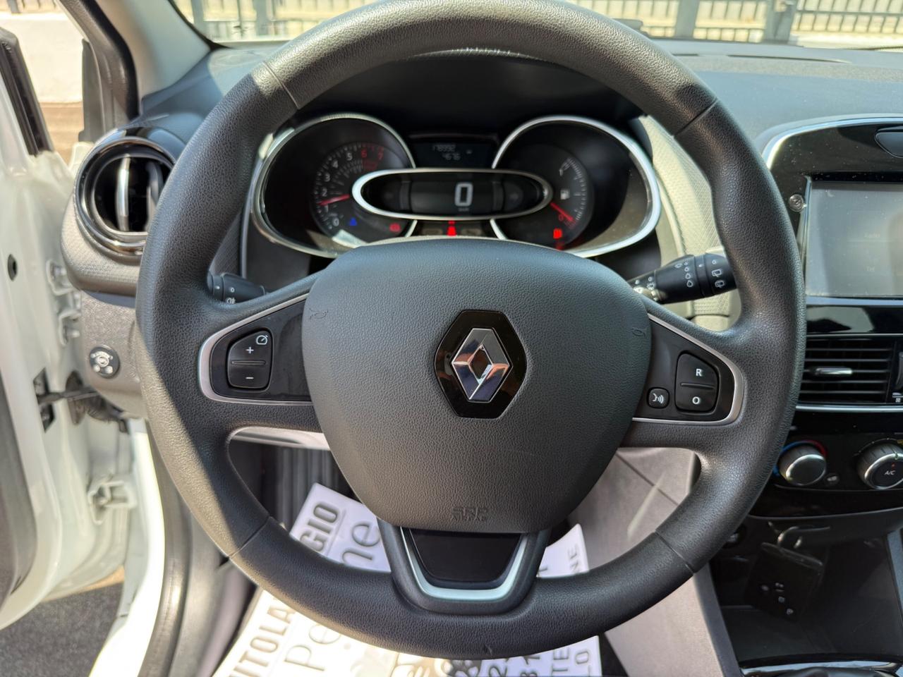 Renault Clio 900 TCe 12V 90 CV GPL