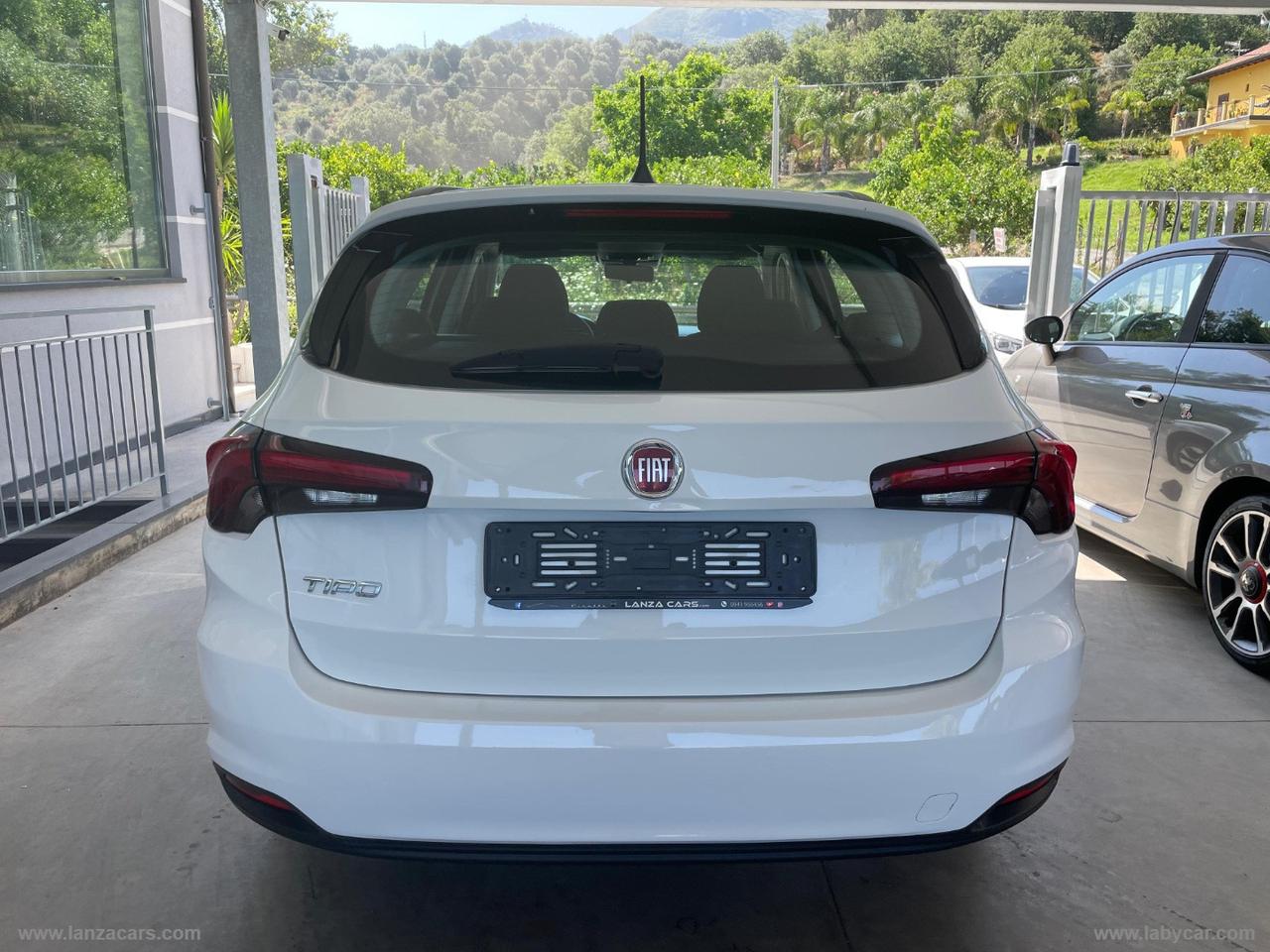 FIAT Tipo 1.6 Mjt S&S SW City Life