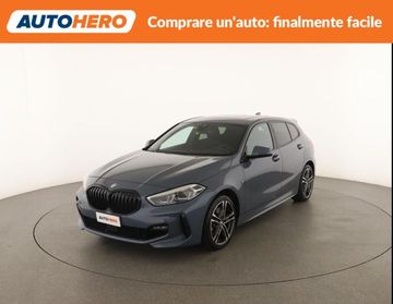 BMW 120 d xDrive 5p. Msport Exterior