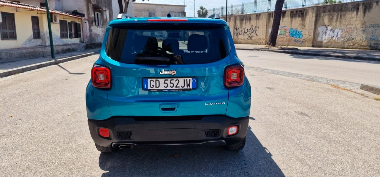 Jeep Renegade 1.6 Mjt DDCT 120 CV Limited !!!!AUTOMATICA!!!!!
