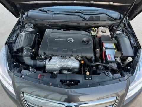 Opel Insignia 2.0 CDTI Sports Tourer Elective