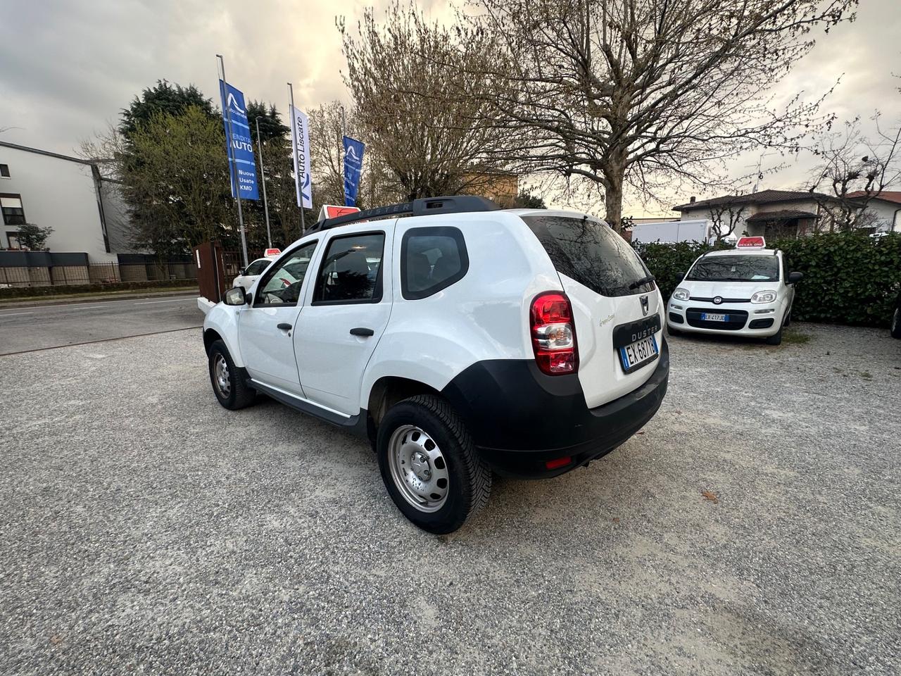 Dacia Duster 1.5 dCi 110CV 4x2 Ambiance