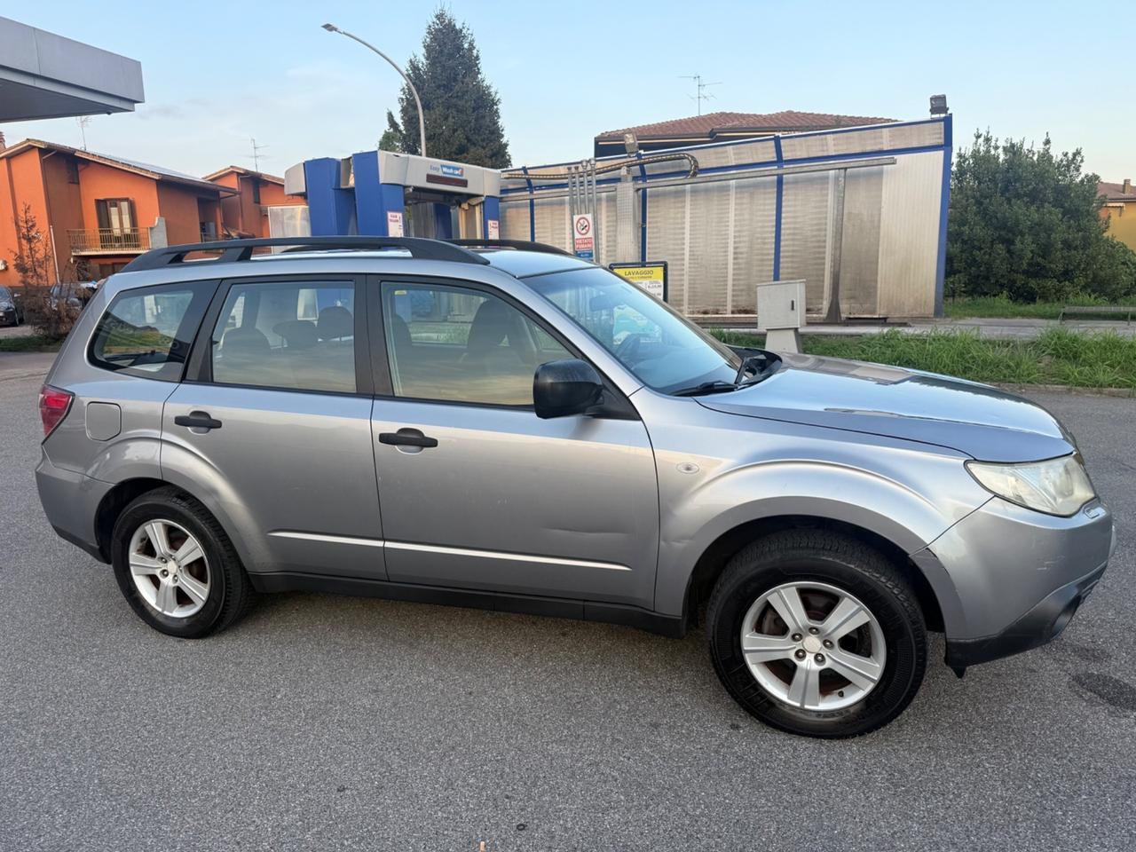 Subaru Forester 2.0XS Bi-Fuel Trend