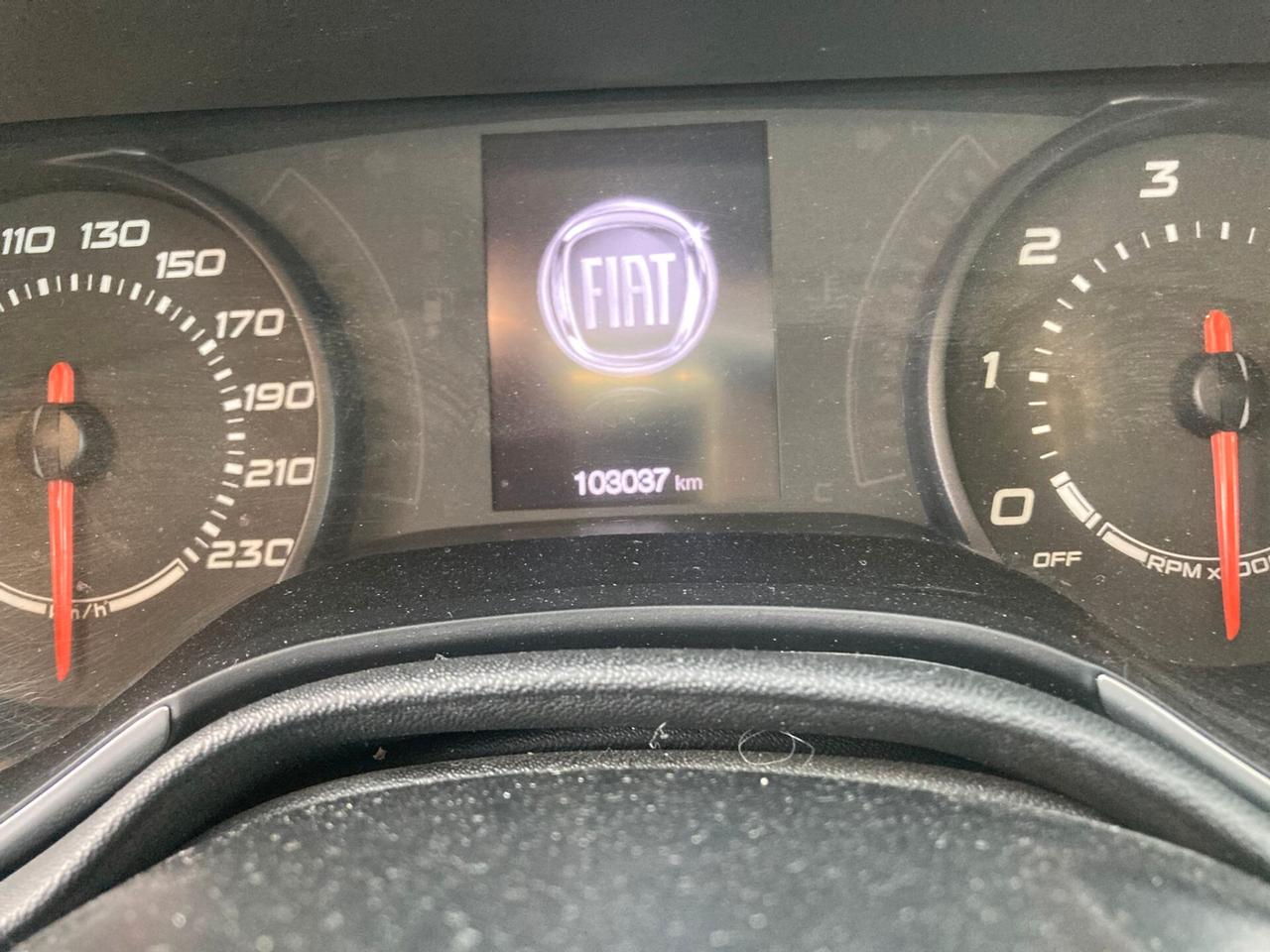Fiat Tipo 1.6 Mjt S&S SW Business