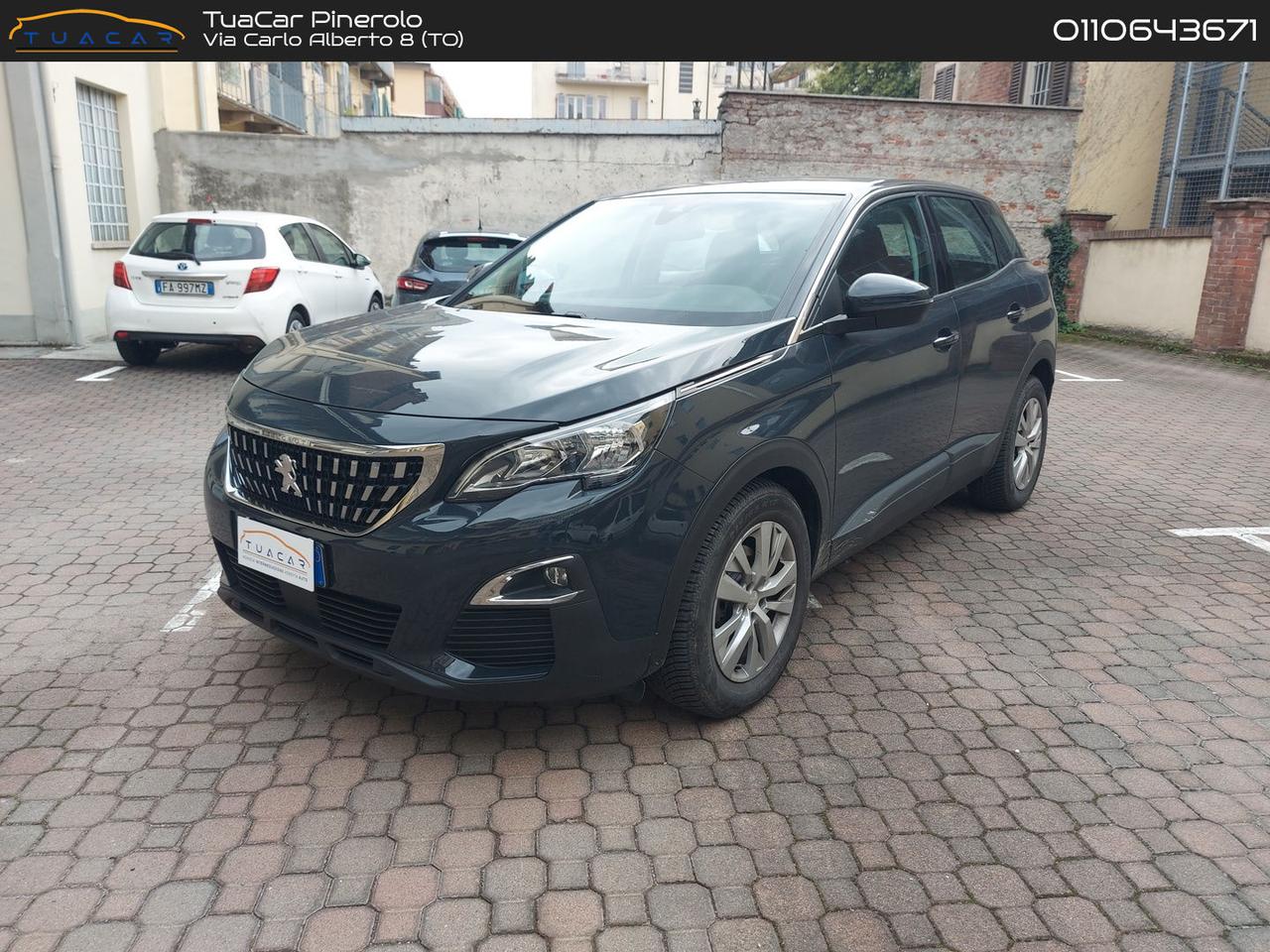 Peugeot 3008 1.5 Blue HDI 130 Business