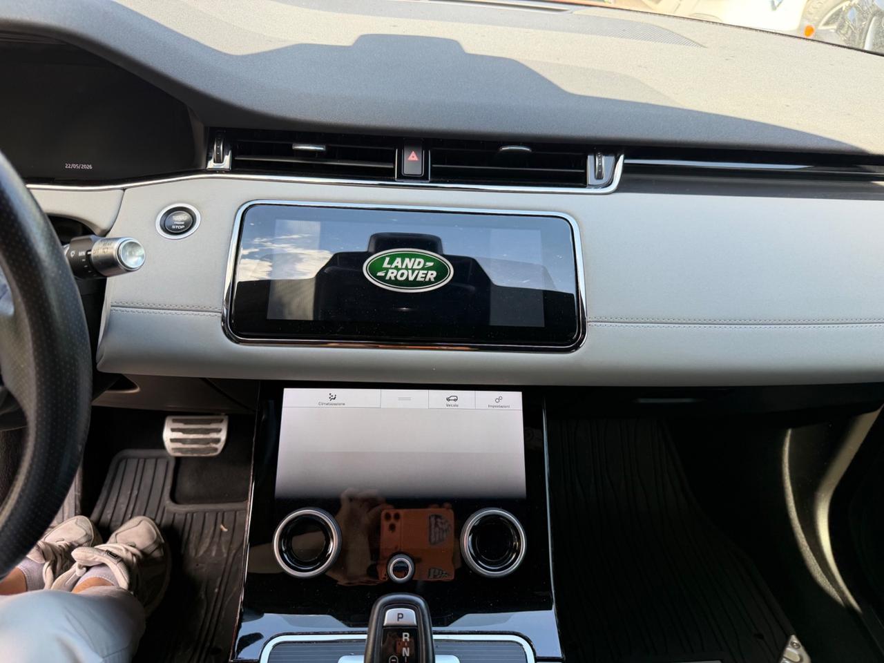 Land Rover Range Evoque 2.0D I4 240 CV AWD Auto R-Dynamic HSE